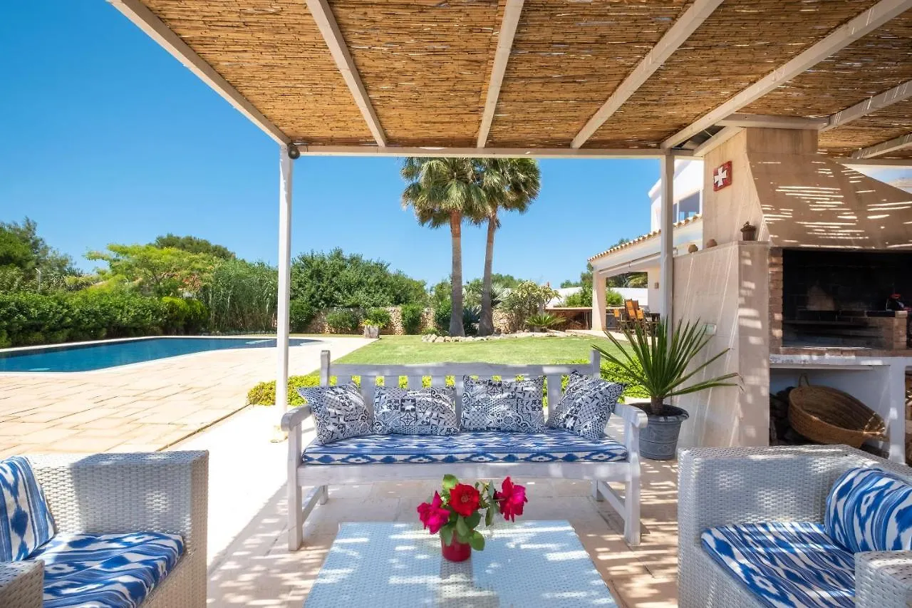 Chalet Abatzer Villa Ciutadella