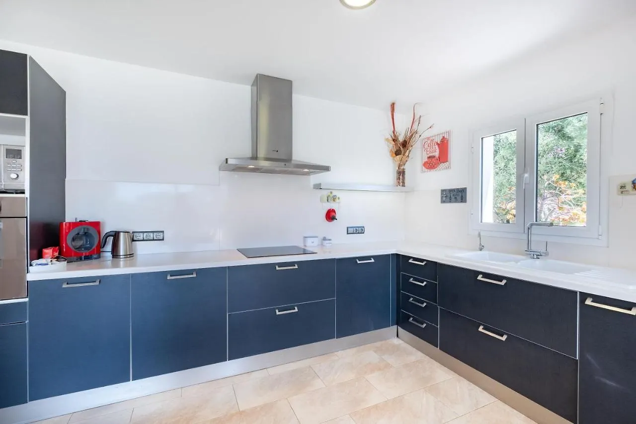 Chalet Abatzer Villa Ciutadella