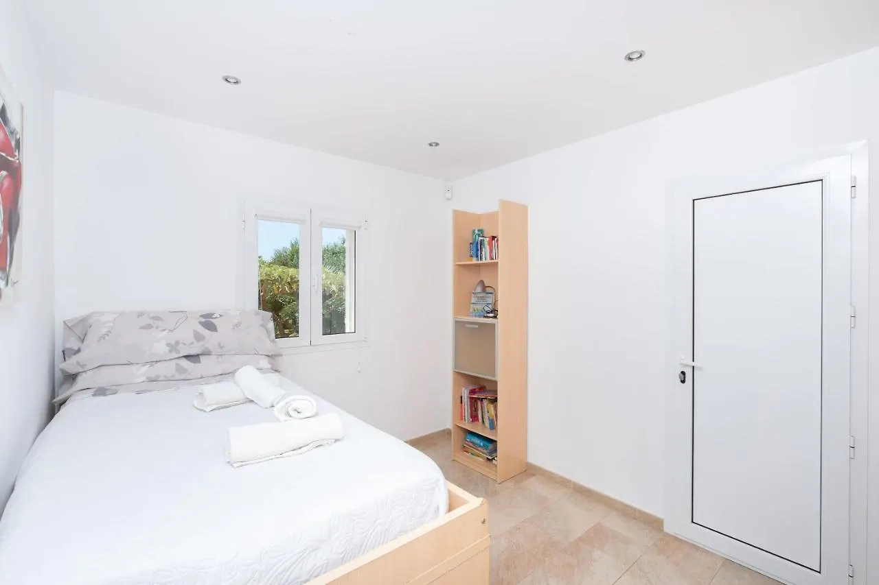 Abatzer Villa Ciutadella  Chalet