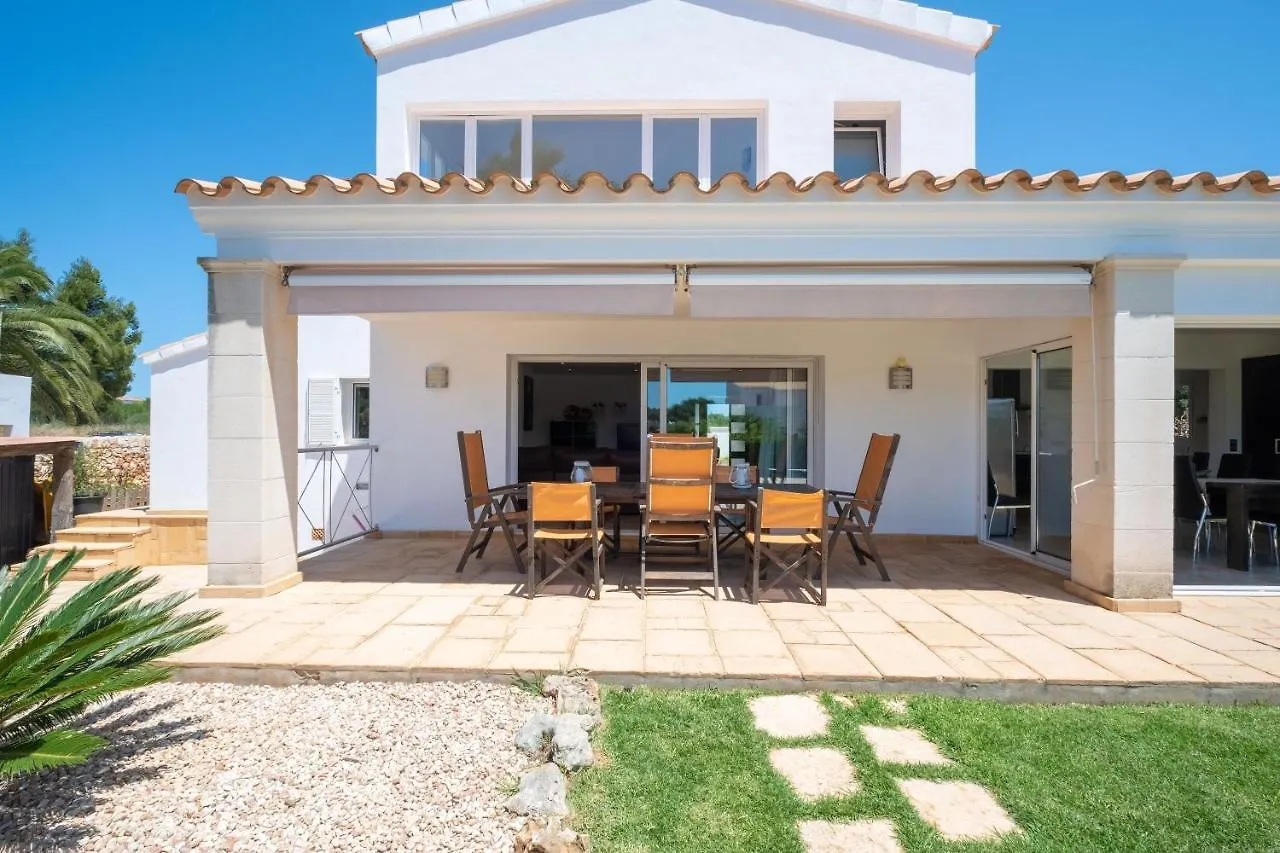 Abatzer Villa Ciutadella  Chalet