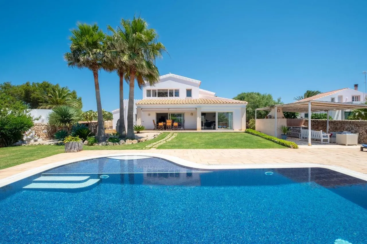 Abatzer Villa Ciutadella  Chalet