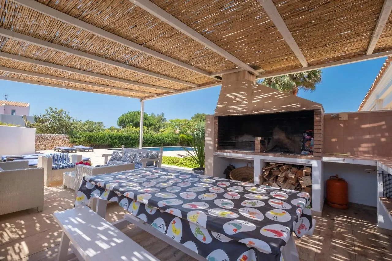 Vila Abatzer Ciutadella  0*, Ciutadella (Menorca) Španělsko