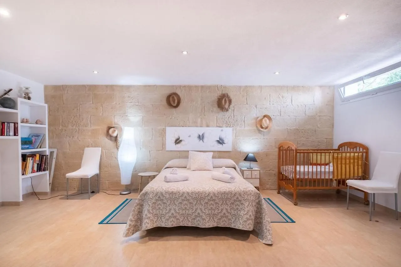 Vila Abatzer Ciutadella  Horská chata Ciutadella (Menorca)